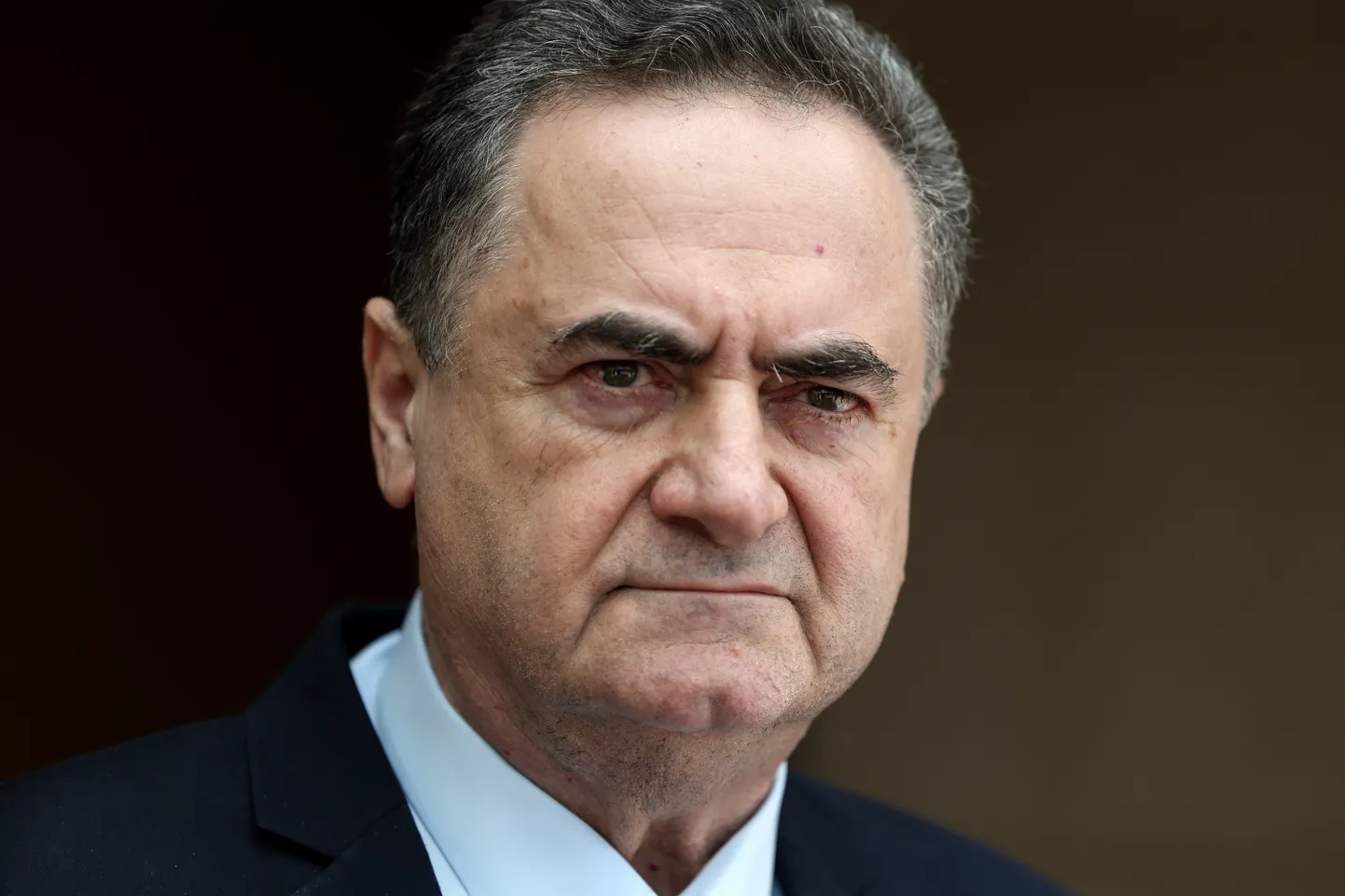 Izraēlas ārlietu ministrs Izraels Kacs.