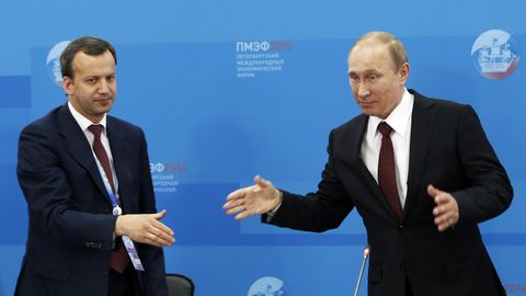 Jūrmalā šaha turnīrā piedalās bijušais Krievijas vicepremjers. Situāciju komentē Latvijas iestādes