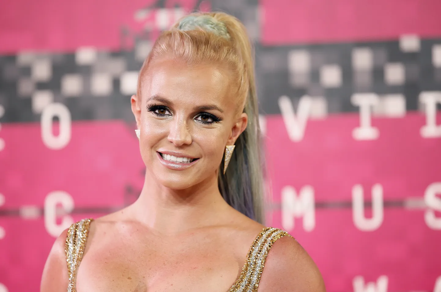 Britney Spears 2015. aastal.