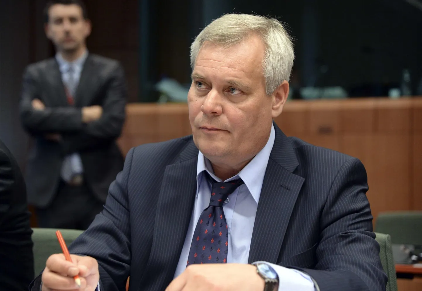 Sotsiaaldemokraatliku Partei esimees Antti Rinne.