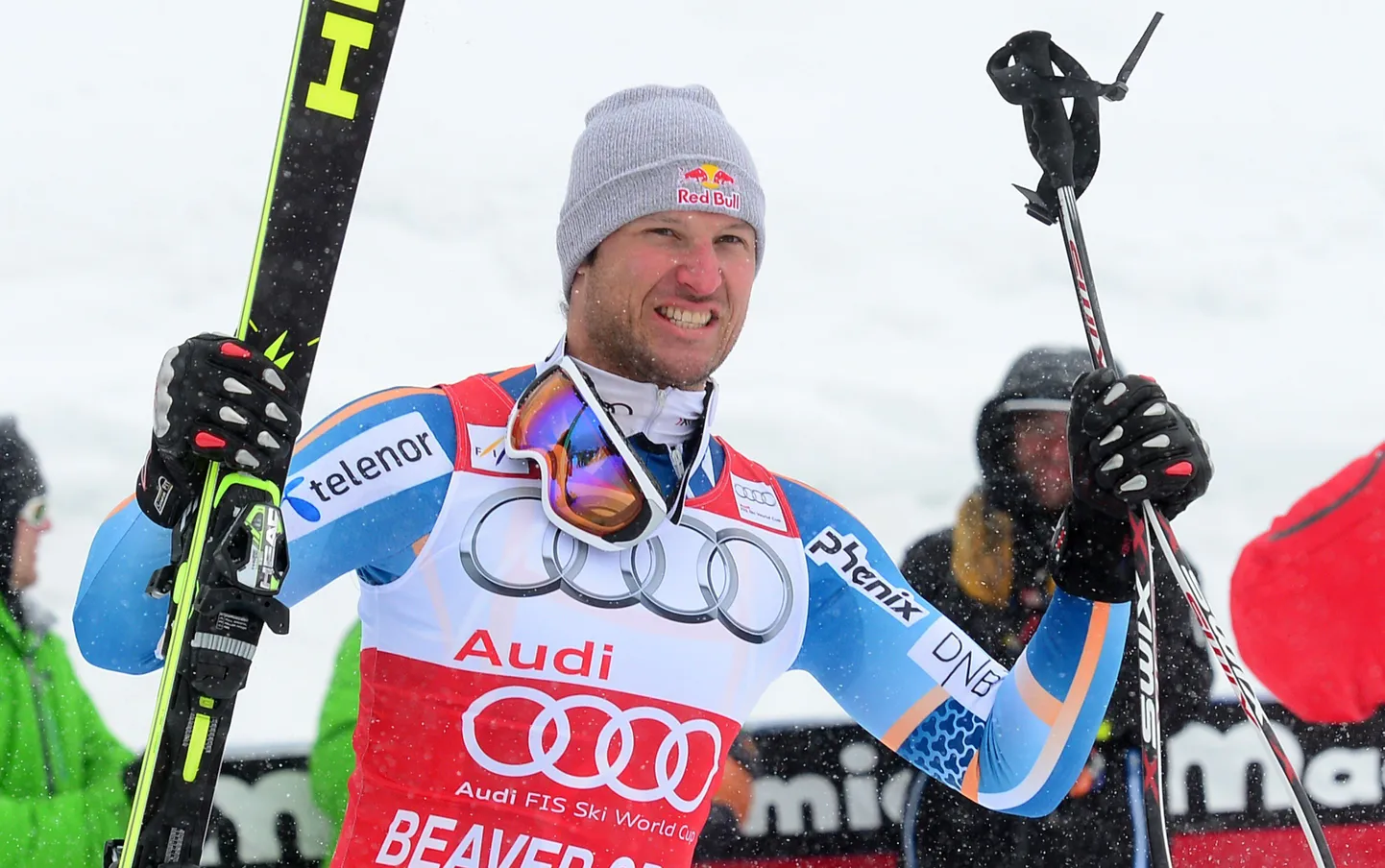 Aksel Lund Svindal.