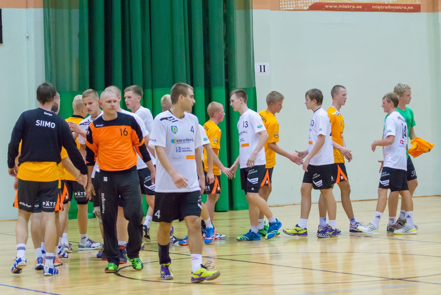 Eesti meeste käsipallimeistrivõistluste kümnenda vooru viimases kohtumises sai Viljandi HC kodusaalis 36:30 jagu HC Viimsi / Tööriistamarketist.