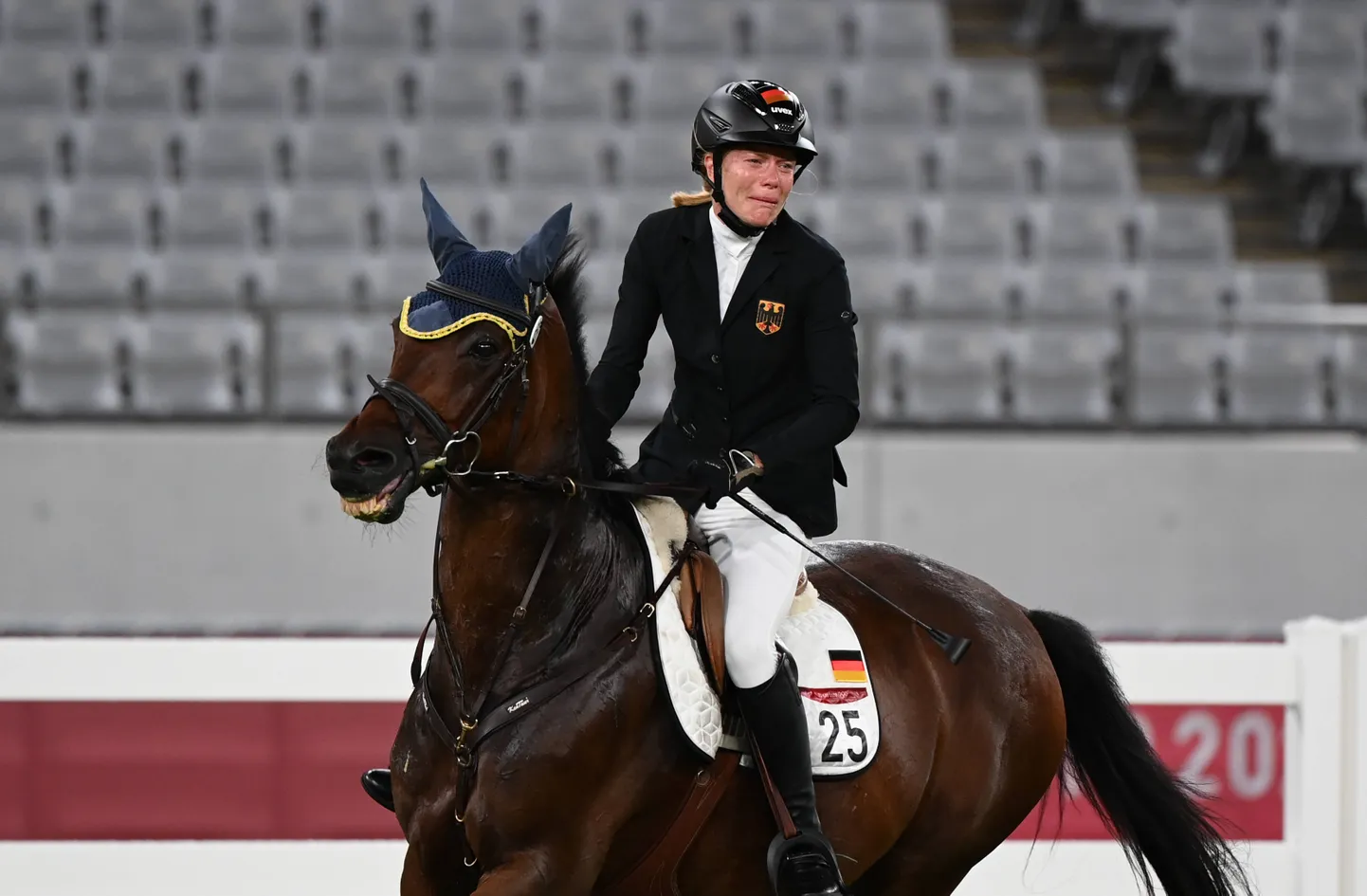 Annika Schleu.