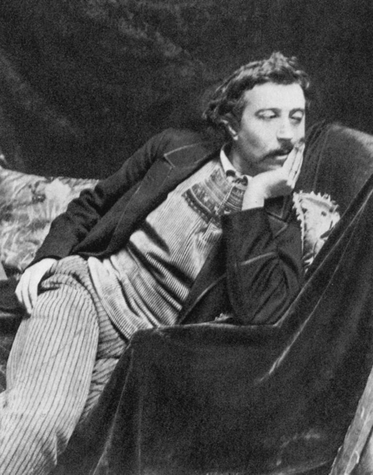 Paul Gauguin Pariis 1891.