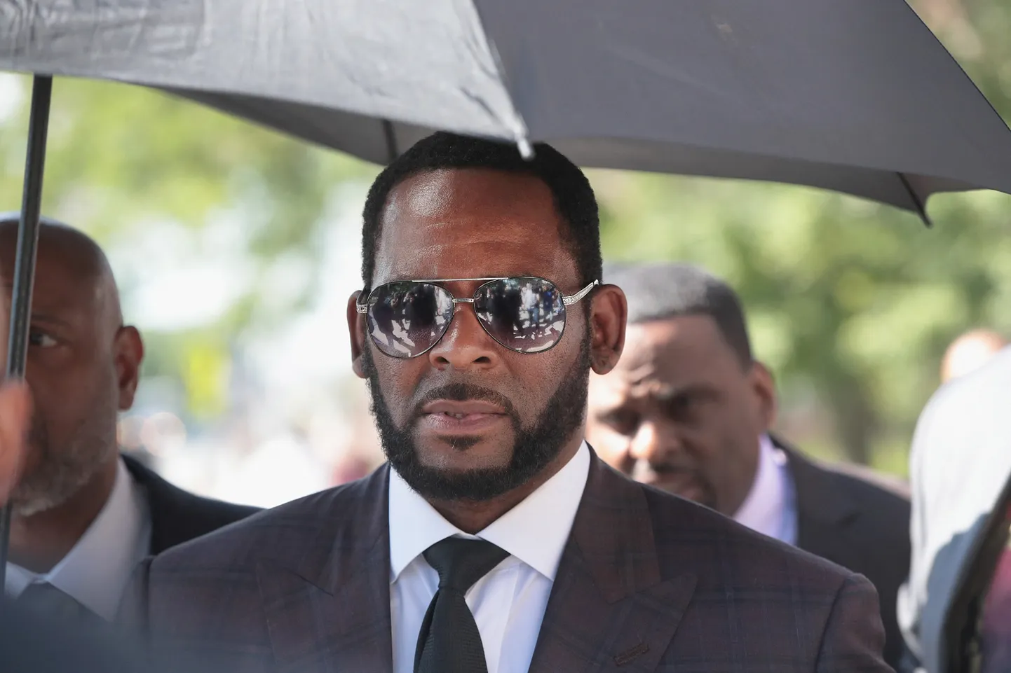 R. Kelly 2019. aastal.