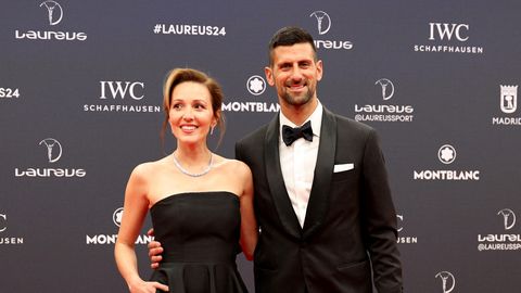 Teismelisena abikaasat kohanud tennisetäht Novak Djokovic avaldas oma pika suhte kolm kuldreeglit