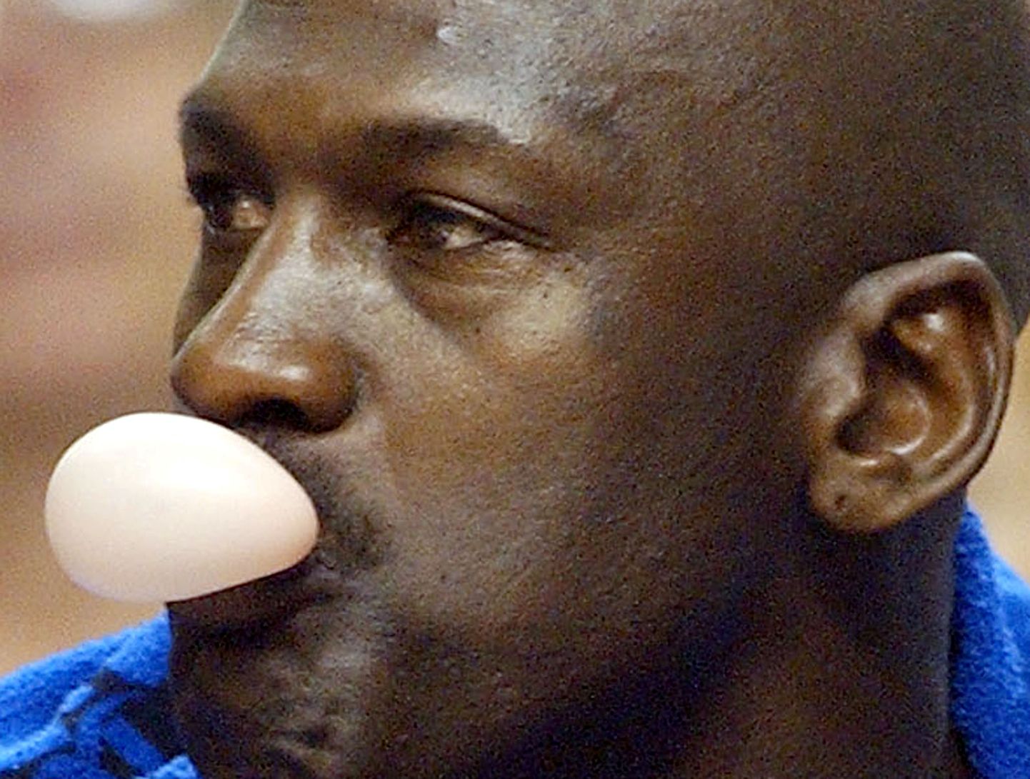 Michael Jordan 2003. aastal.