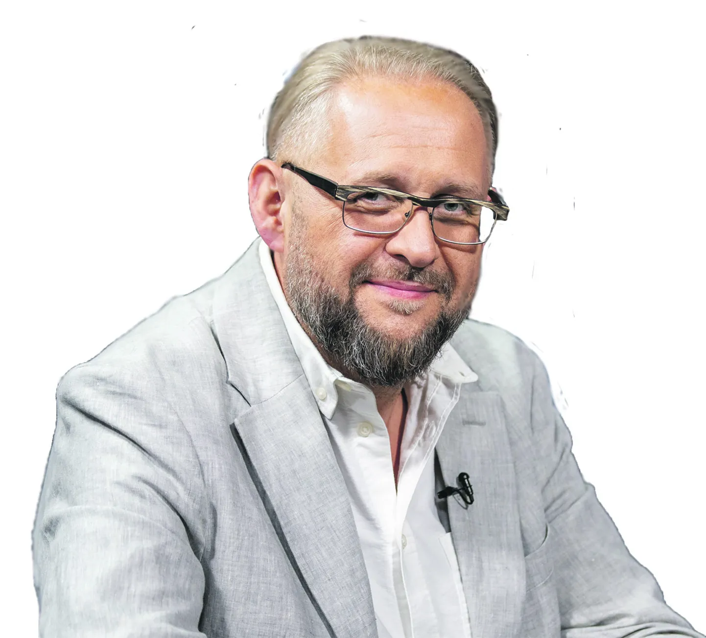 Anvar Samost.