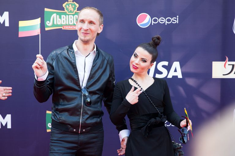 Leedu duo Eurovisioonil - Fusedmarc.