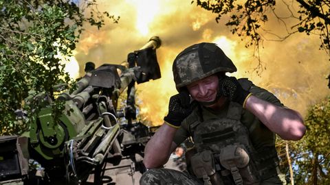 FT analüütiku hinnangul on sõja tasakaal muutumas Ukraina kasuks