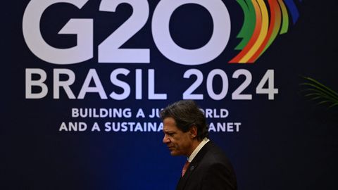 G20 nõuab maailma miljardäridele suurt ühismaksu