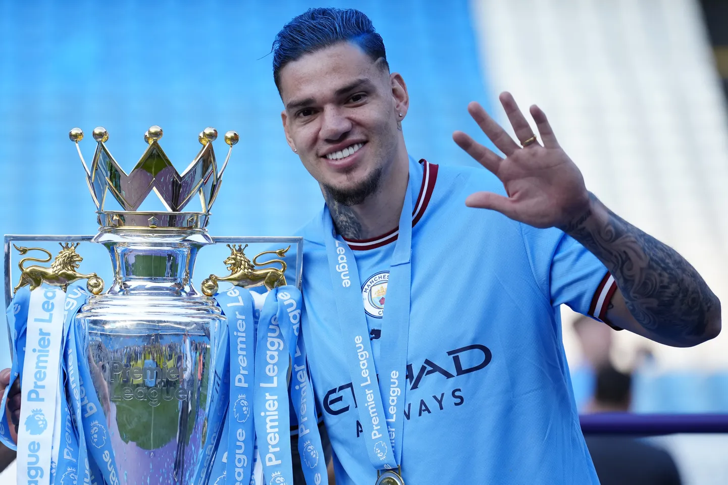 Ederson.