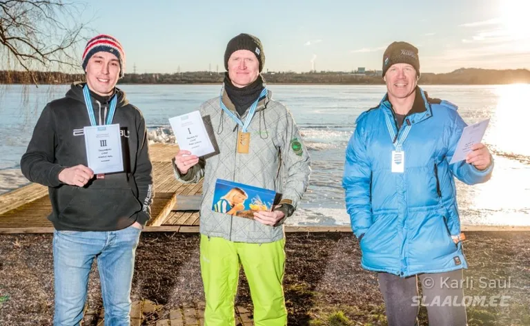 Lohe klassi poodium