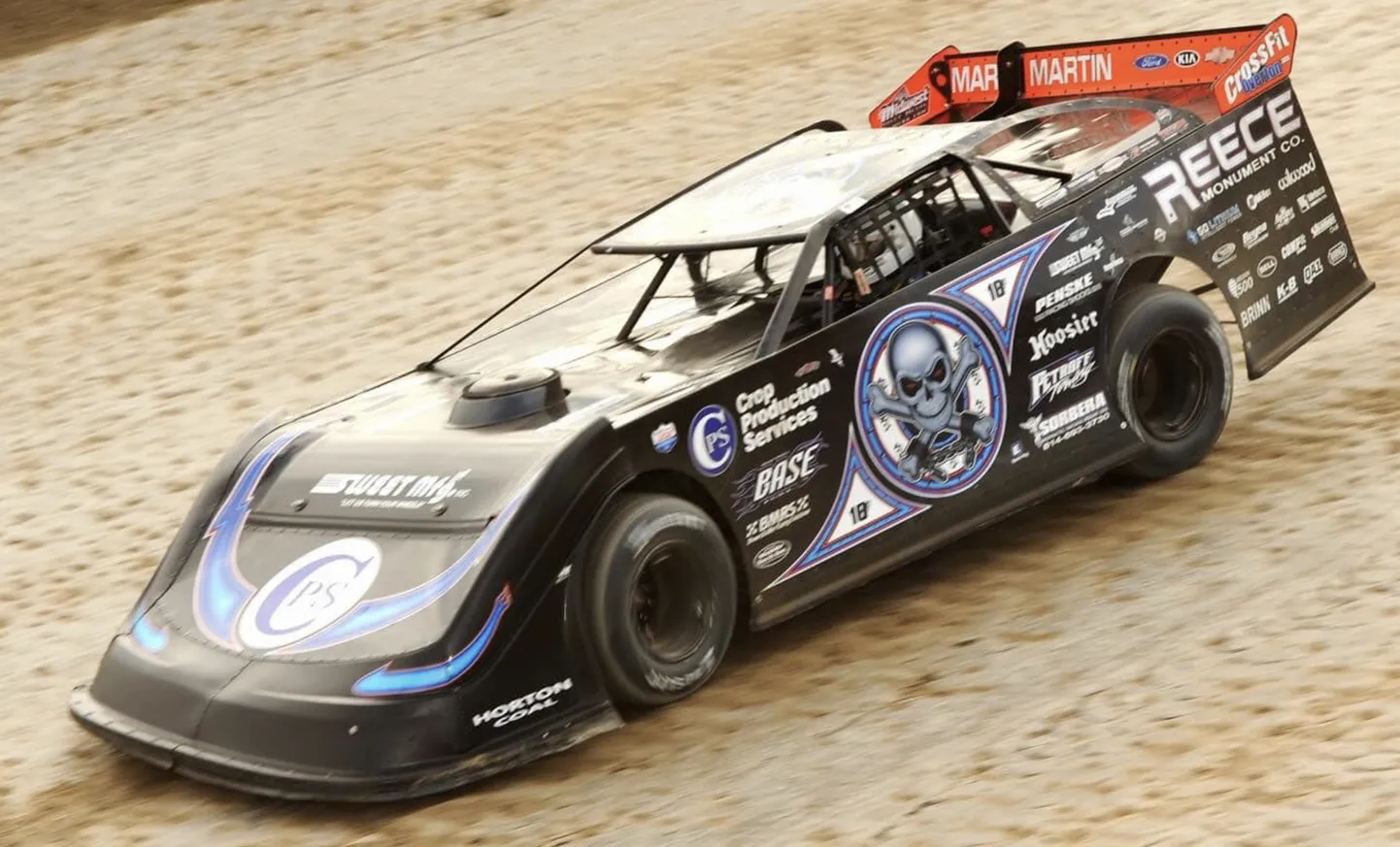 Scott Bloomquist.