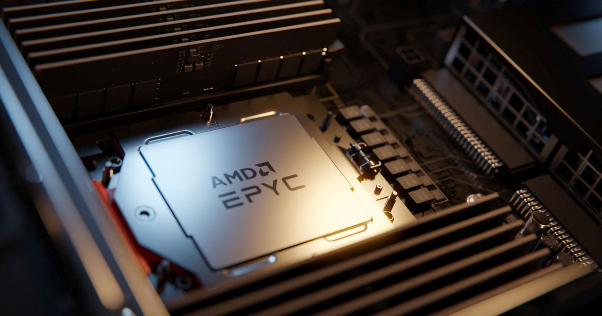 AMD tõstis investorite arvates liiga vähe tehisintellekti käibeprognoosi AMD tõstis investorite arvates liiga vähe tehisintellekti käibeprognoosi