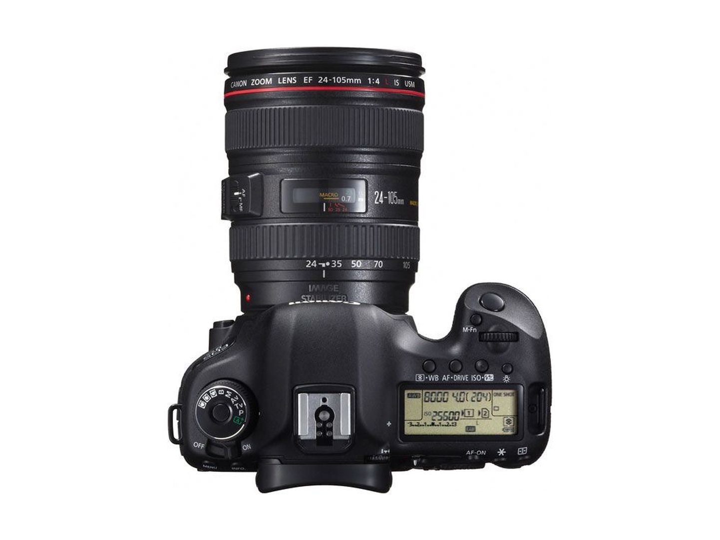 Canon EOS 5D Mark III vahetab välja firma enam kui kolm aastat vana mudeli.