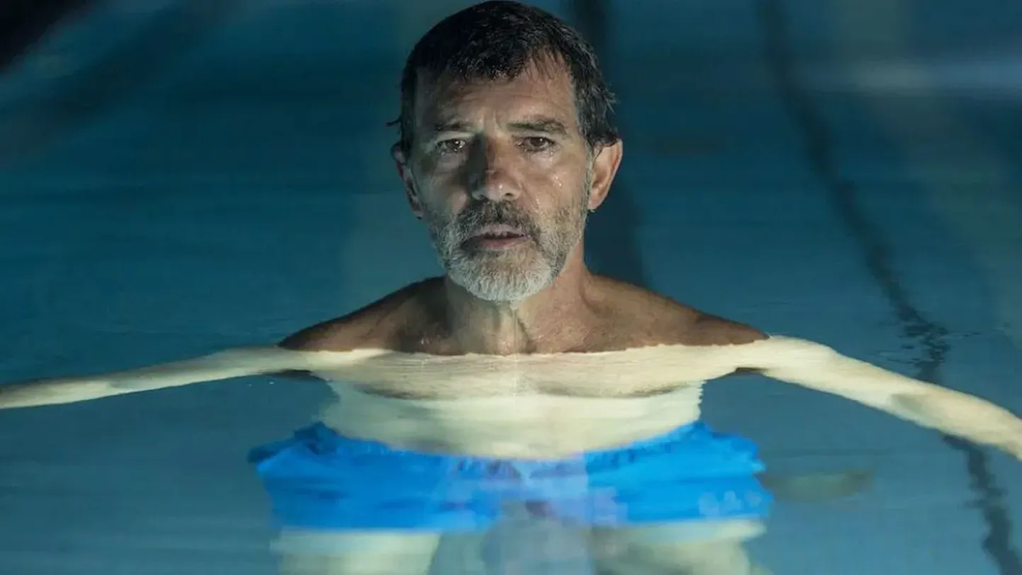 Antonio Banderass filmā "Pain and Glory"