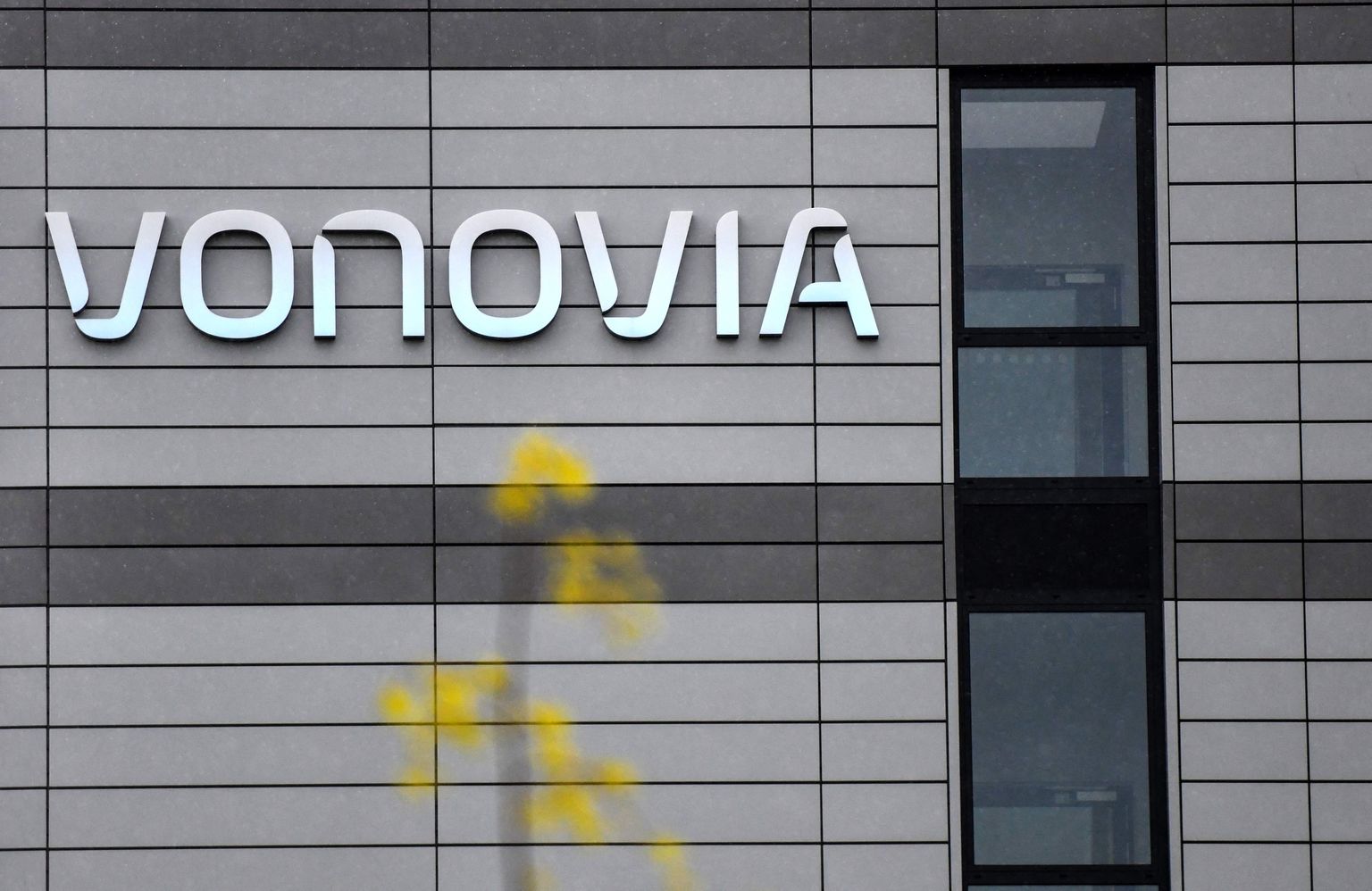 Saksamaa suurima korterelamute üürileandja Vonovia peakorter Lääne-Saksamaal Bochumis