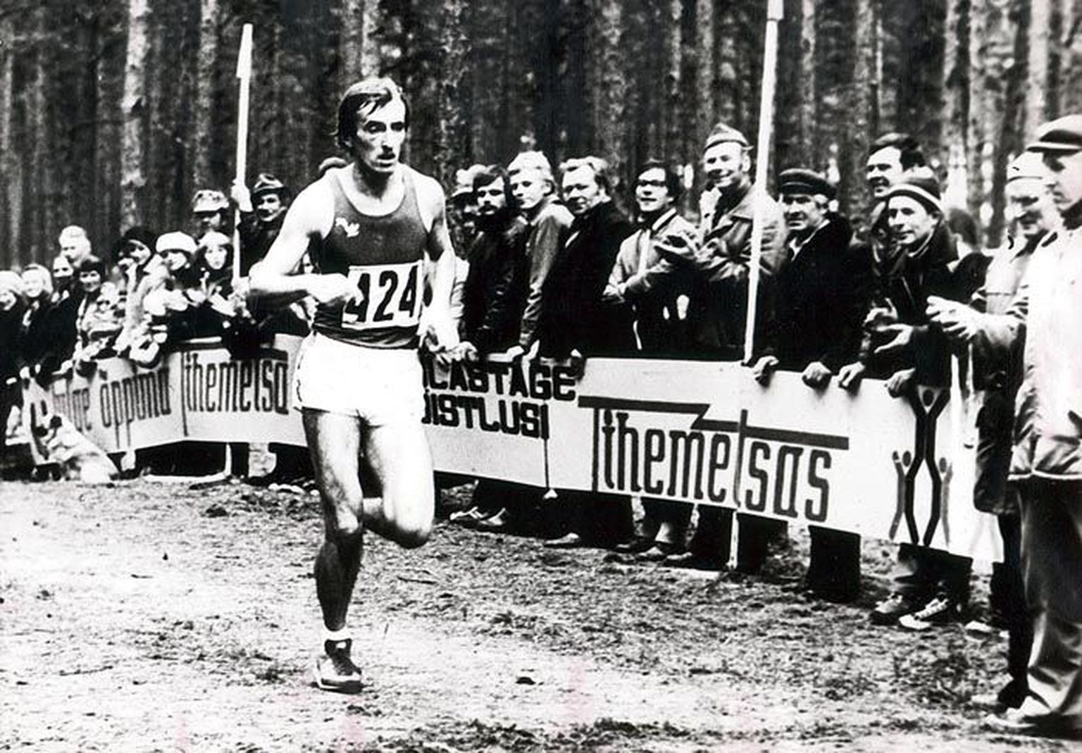 Toomas Turb, kes alustas treenimist Kilingi-Nõmmel Ain Kooviti ja Rein Rooksi käe all, jõudis meheeas jooksma maailma suurimatele staadionidele.