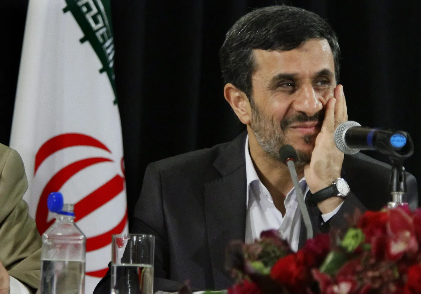 Mahmoud Ahmadinejad