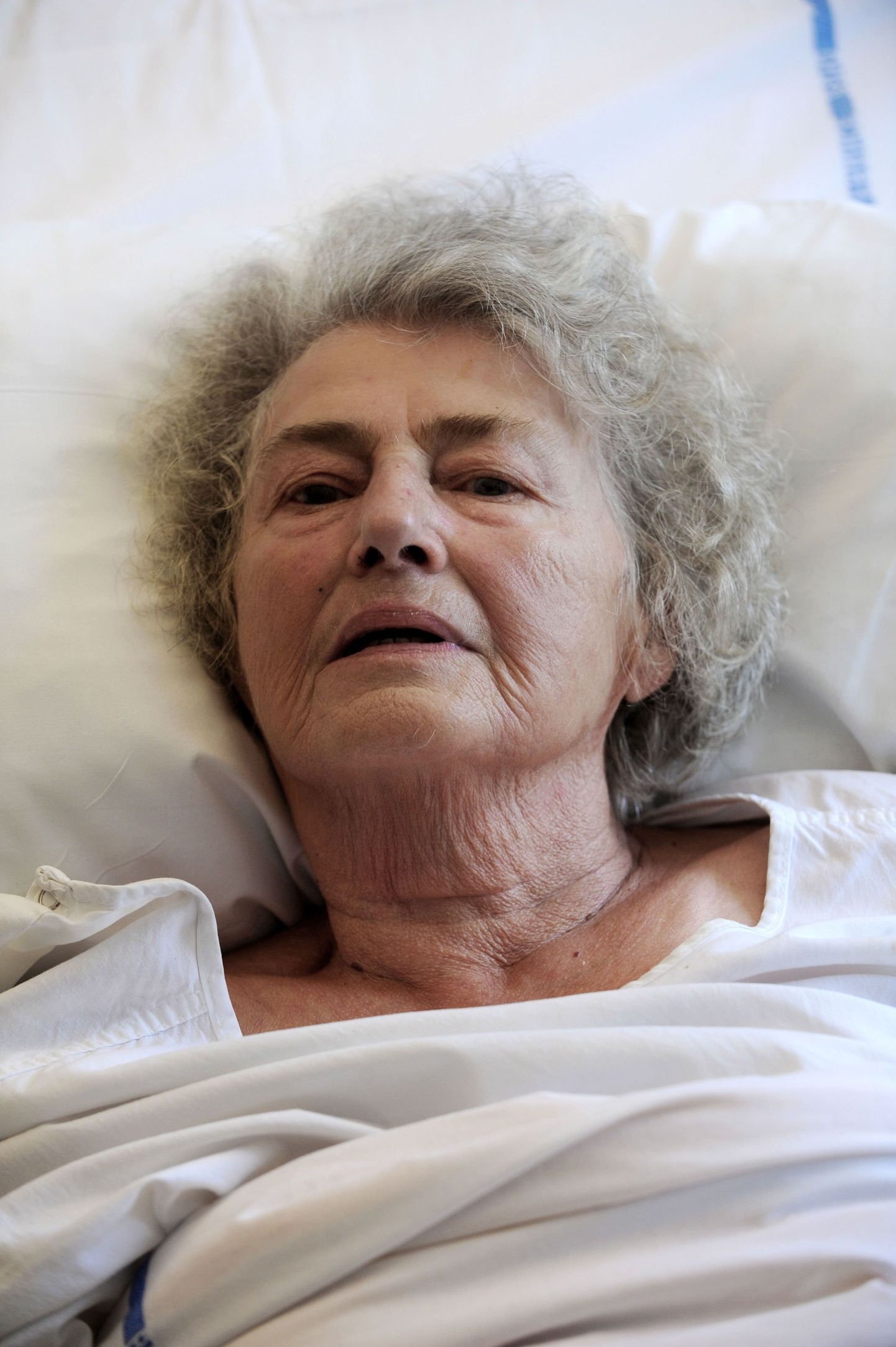 78-aastane Michele Riotton oli kaljulõhes seitse päeva ja kuus ööd