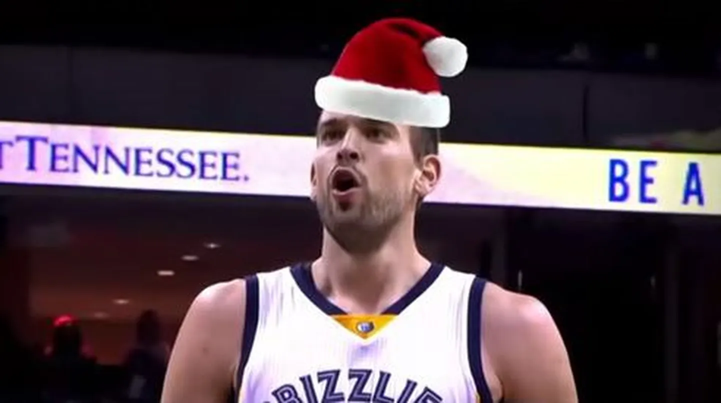 Marc Gasol.