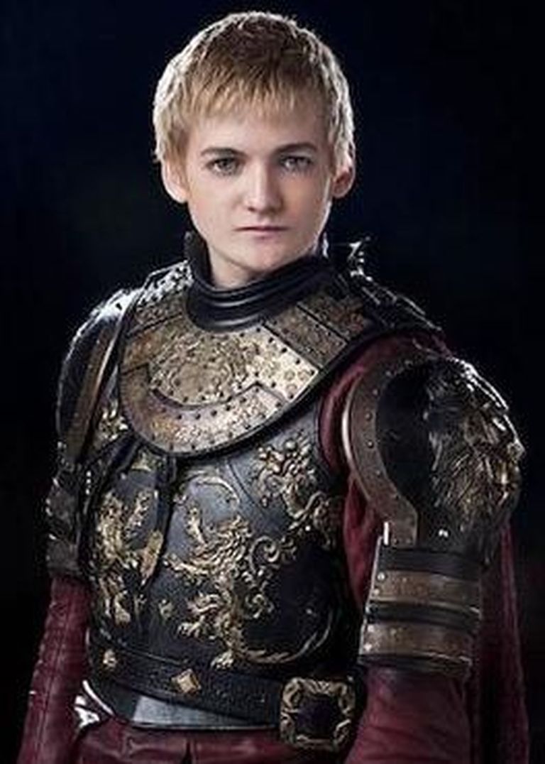 Joffrey Baratheon (Jack Gleeson)