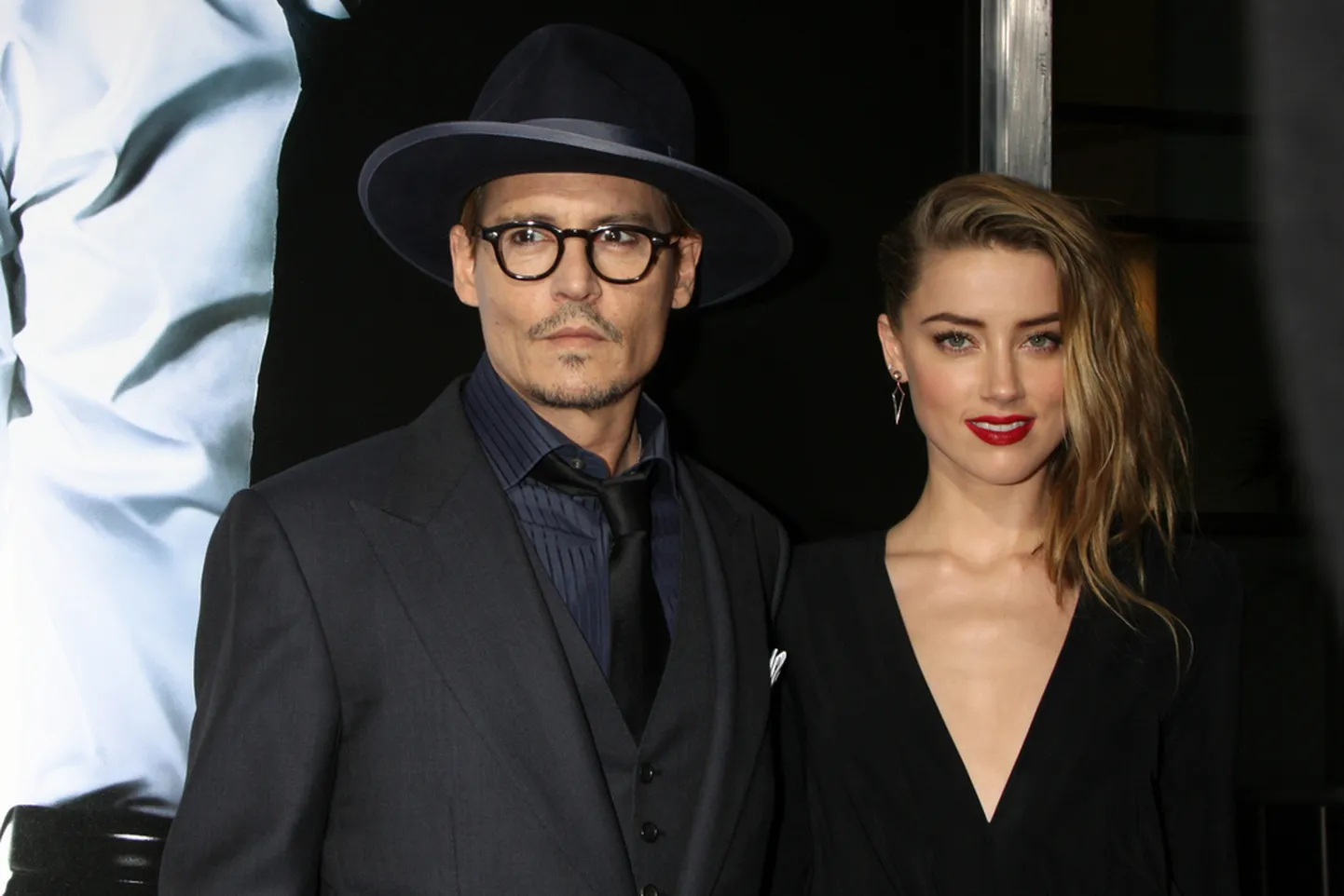Johnny Depp ja Amber Heard