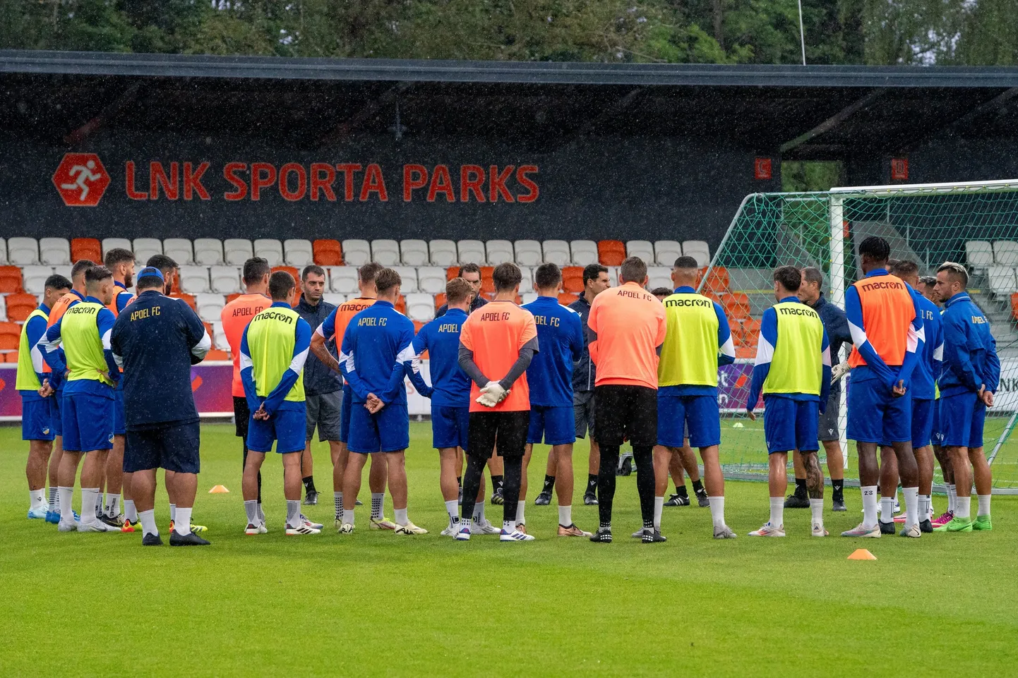 Nozīmīgs moments Latvijas futbola vēsturē – RFS sāk cīņu par Eiropa ...