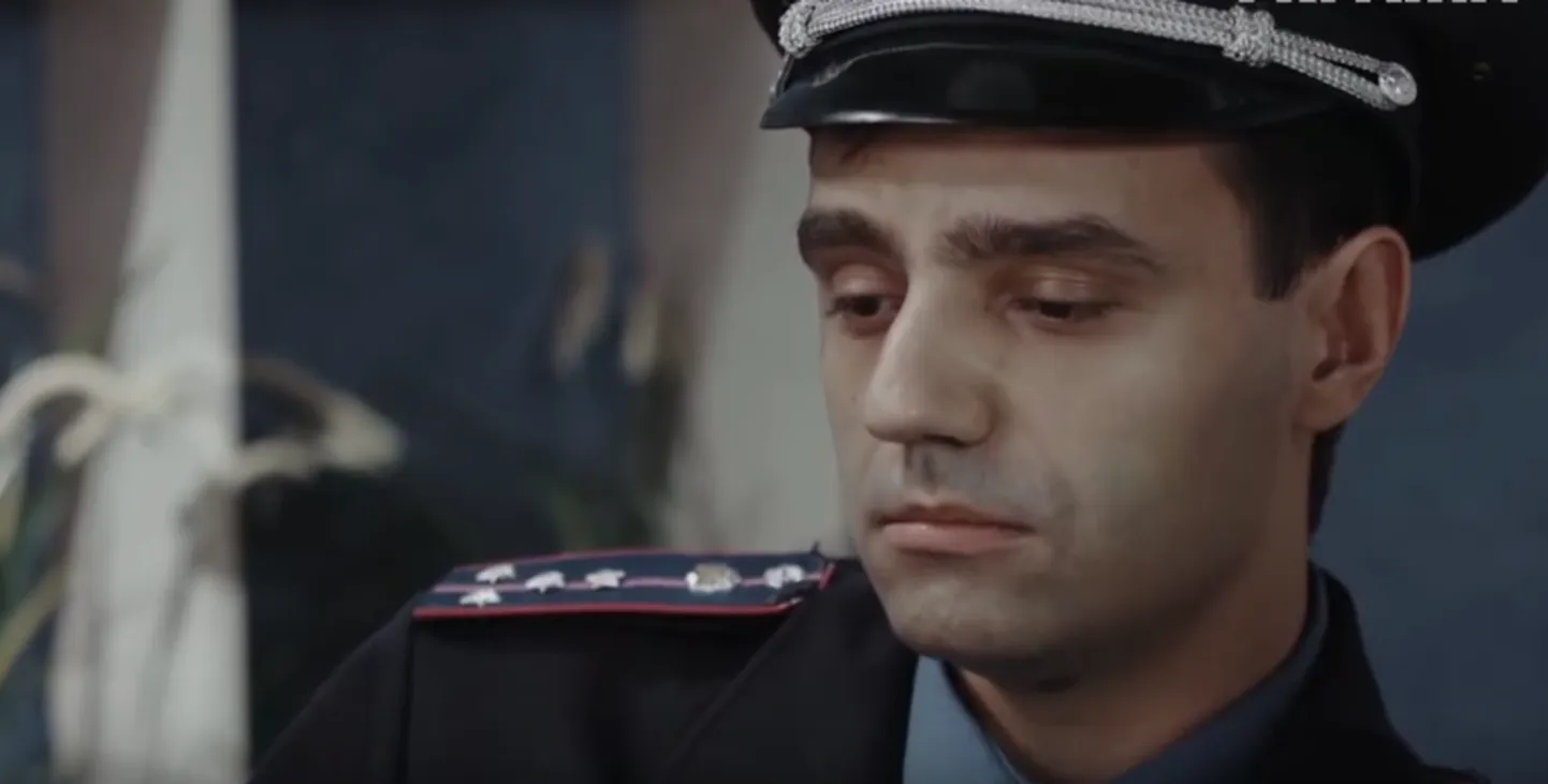 Александр Жеребко.