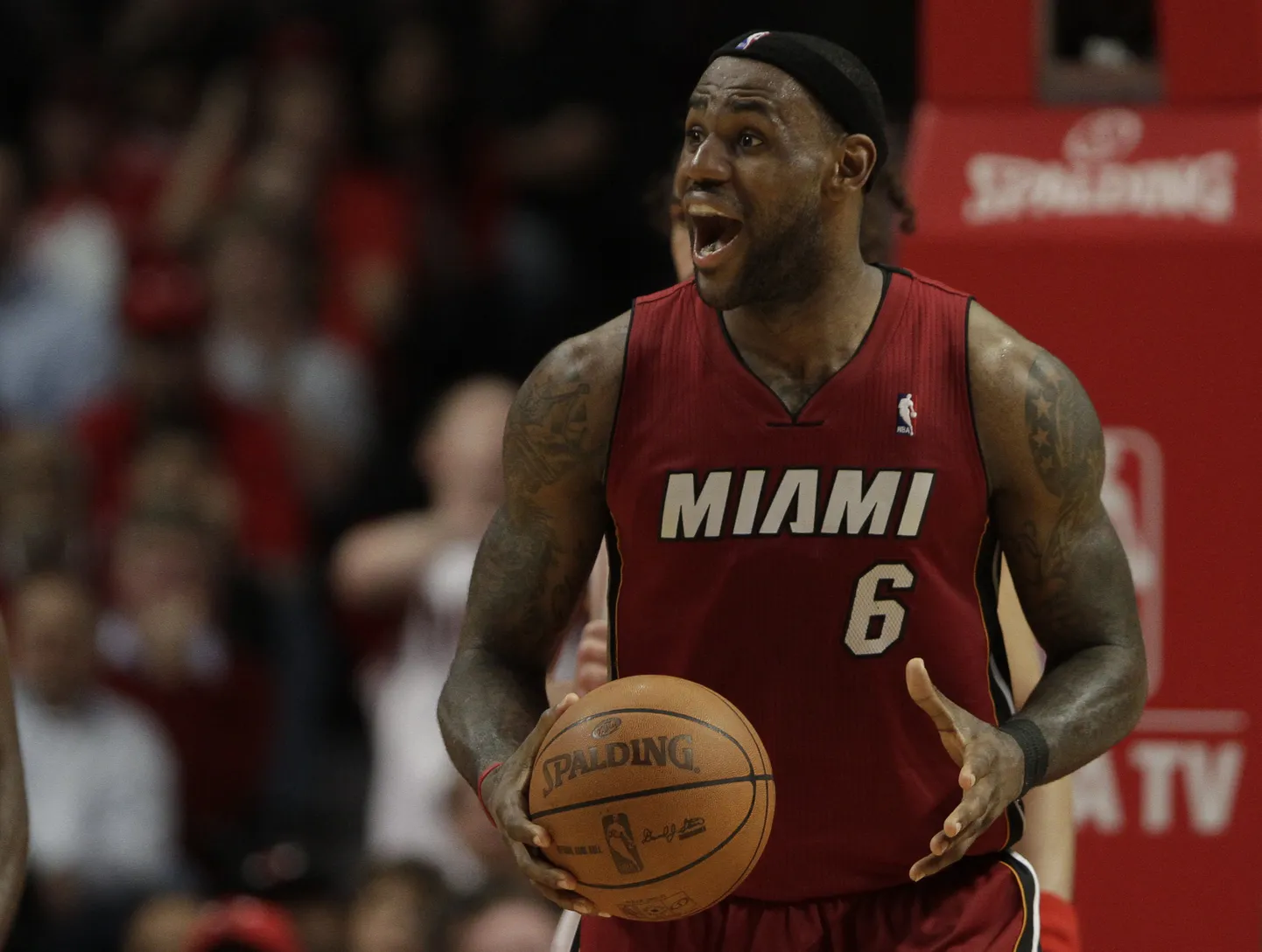 LeBron James