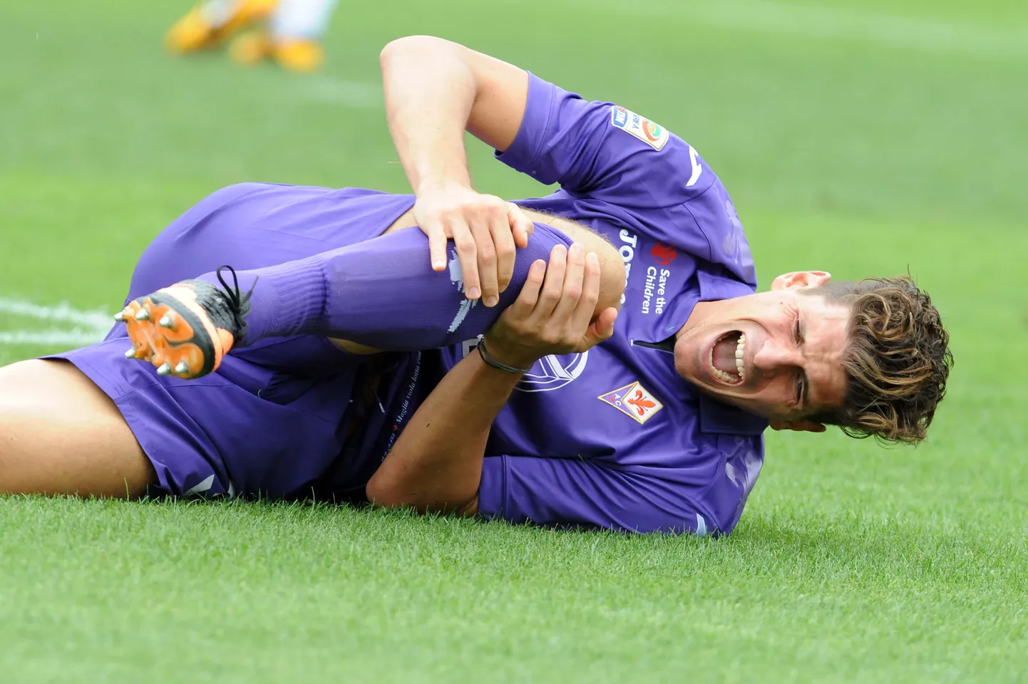 Mario Gomez.
