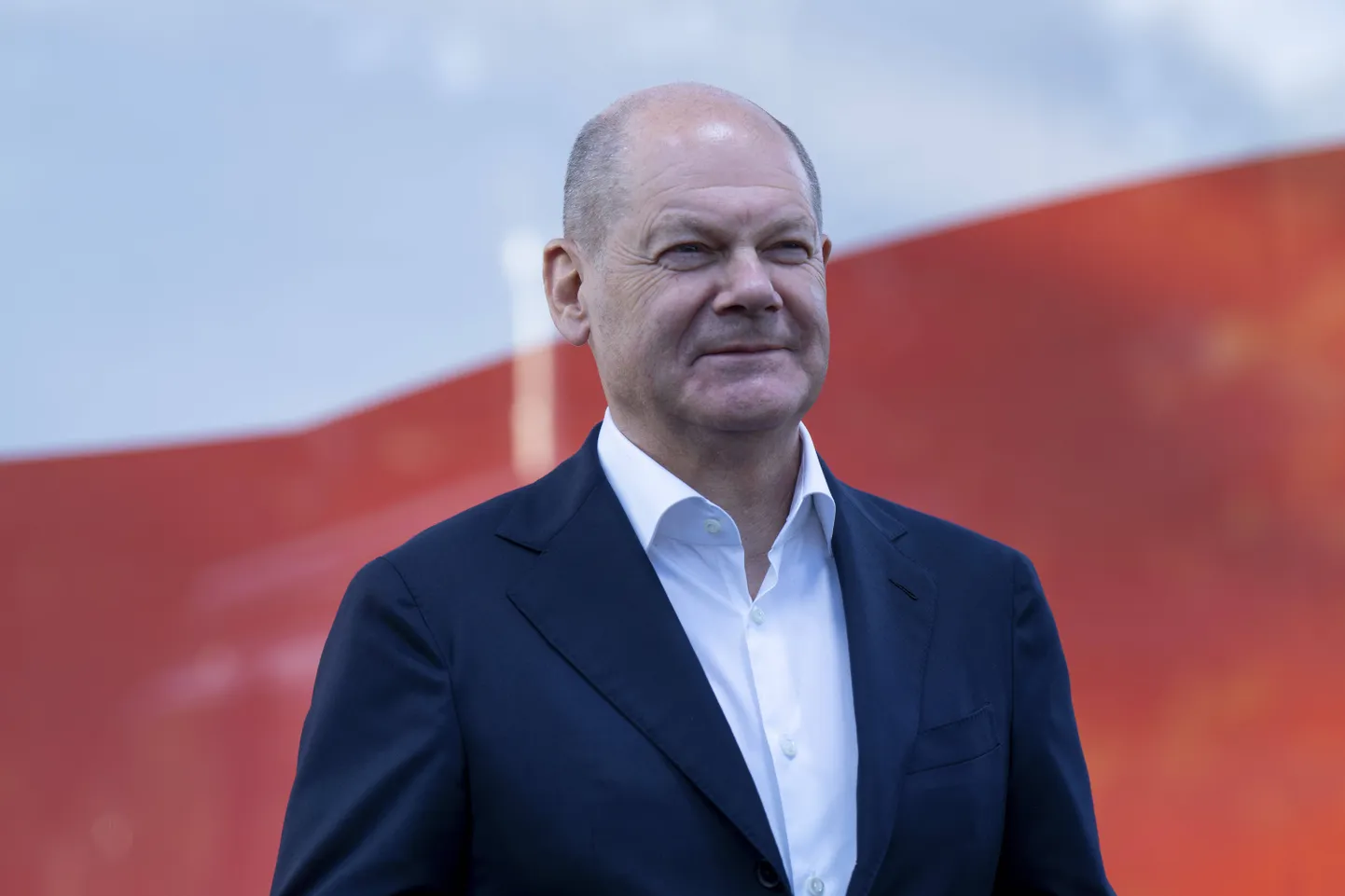 Saksamaa liidukantsler Olaf Scholz