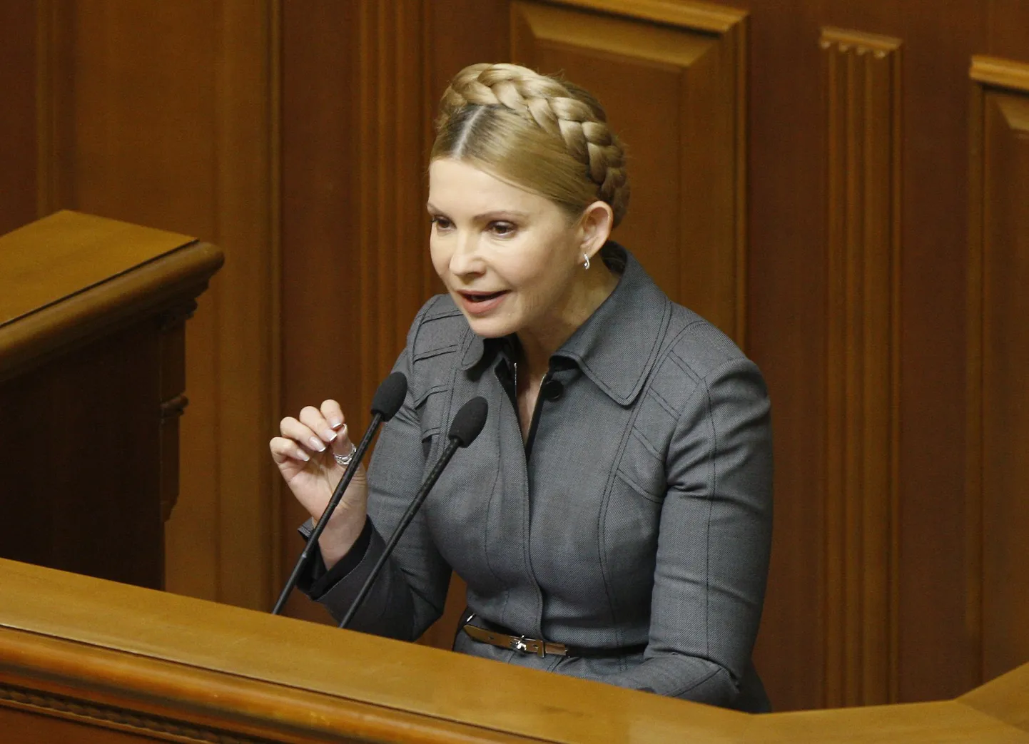 Julia Tõmošenko