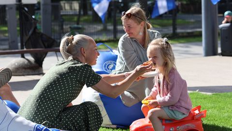 GALERII ⟩ Tammelinna kodukohvikutes said menuhitid juba keskpäevaks otsa