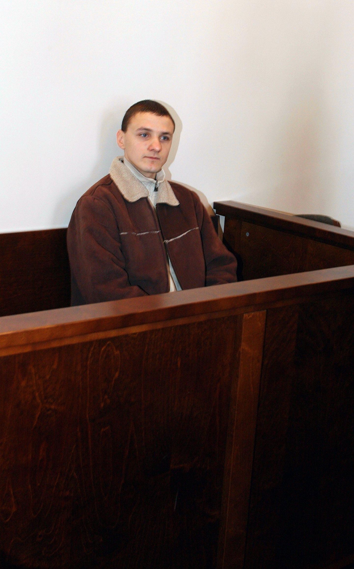 Taksojuhi tapmises süüdi mõistetud Andrei Karanets vabastati enne tähtaega.