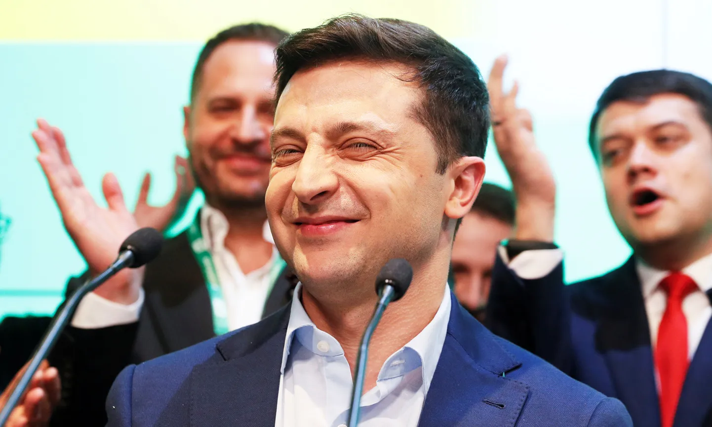 Владимир Зеленский