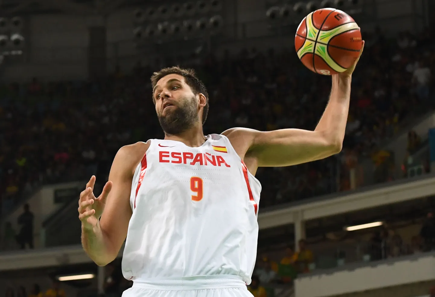 Felipe Reyes.