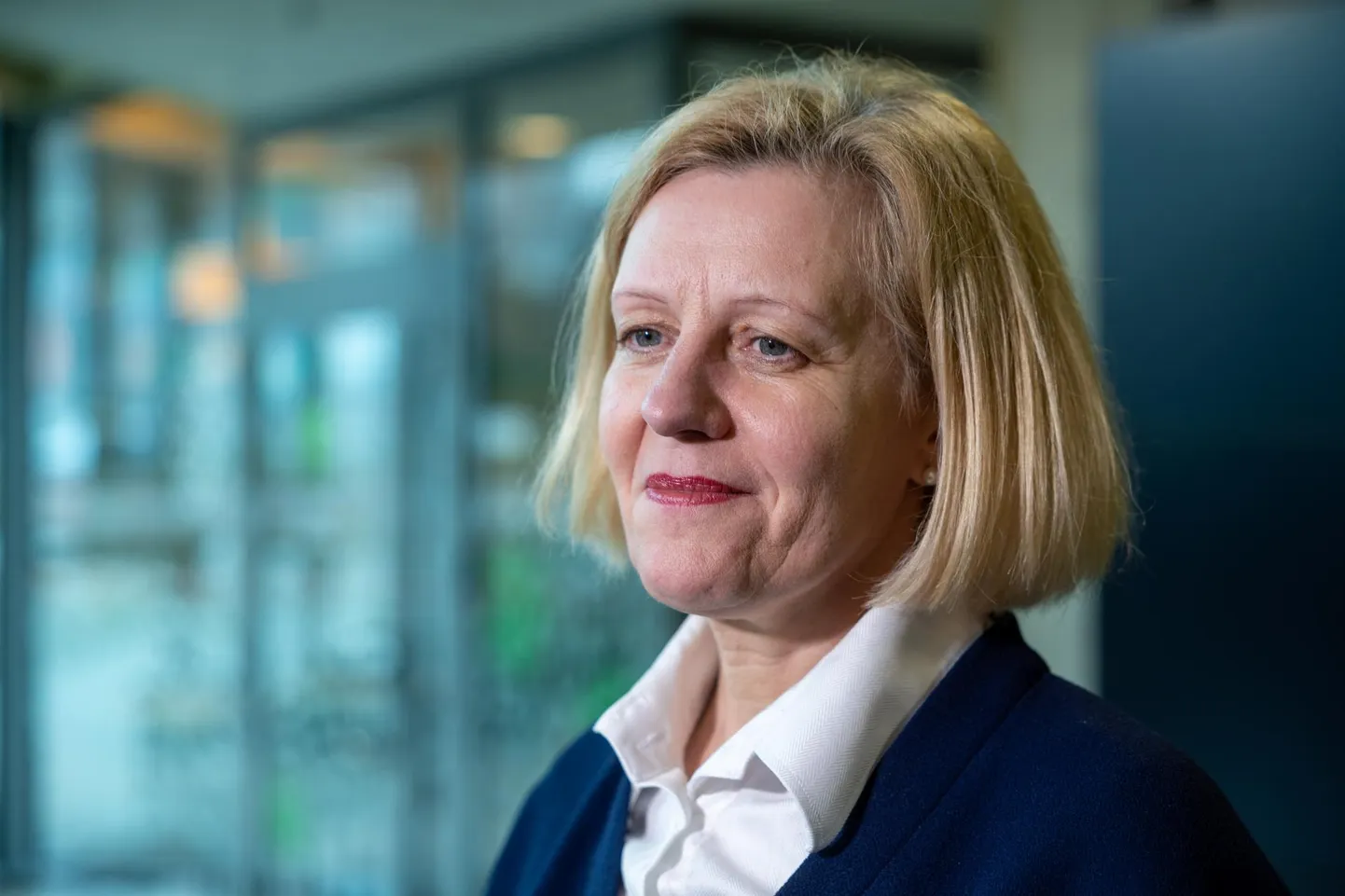 Riigikogu rahanduskomisjoni esimees Annely Akkermann (Reformierakond) märgib, et käibemaks on lisandväärtuse maks, mille ettevõtjad saavad lisada oma toodetele ja põhimõtteliselt maksavad selle kinni tarbijad.