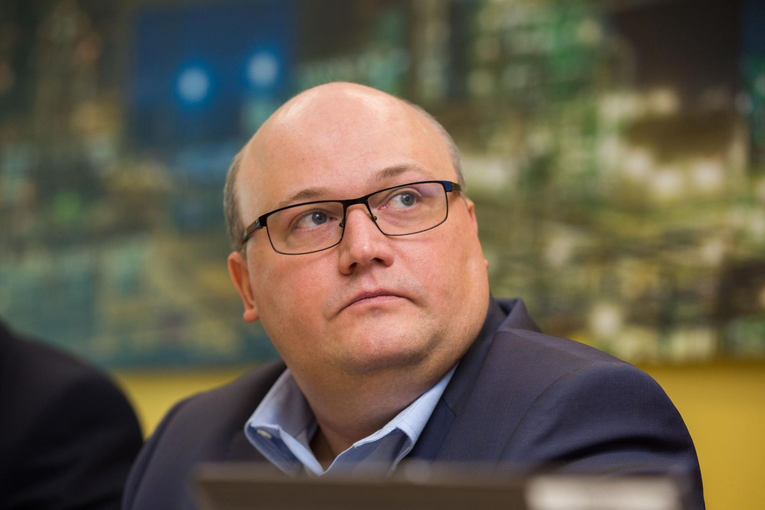 Eesti Energia finantsdirektor Andri Avila.