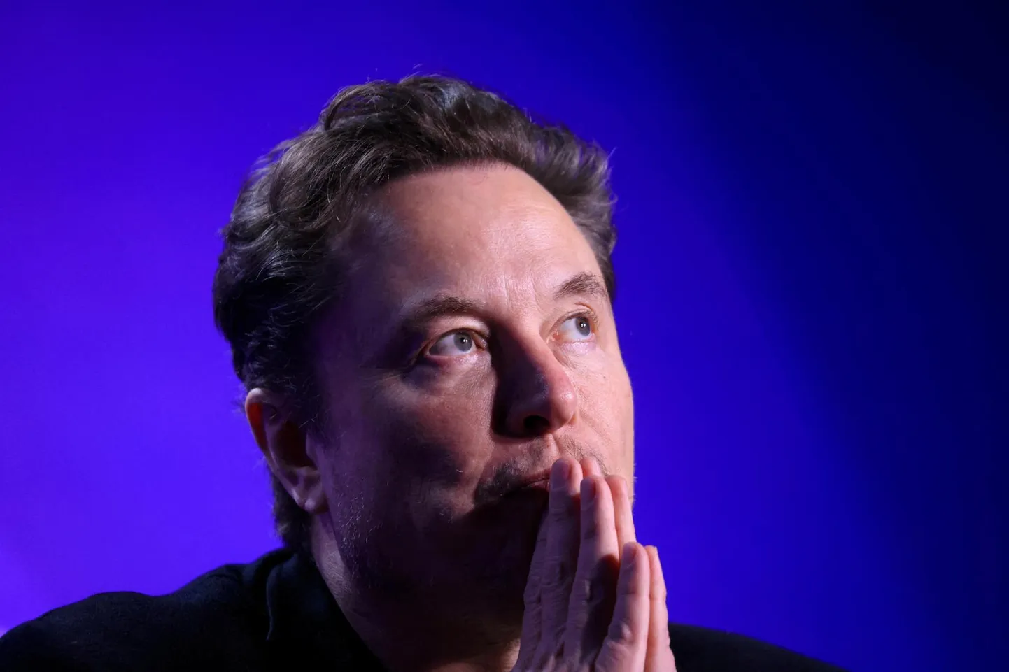 Elon Musk, SpaceXi juht.
