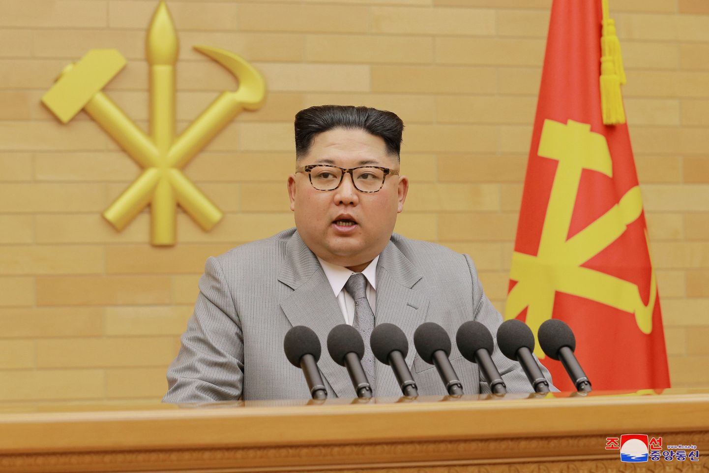 Põhja-Korea liider Kim Jong-un teatas rahvale, et riigi koondis osaleb olümpiamängudel. Vaid üks pisiasi: enne tuleb sinna ka kvalifitseeruda...