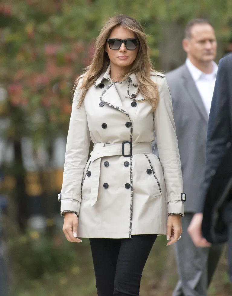 Melania Trump