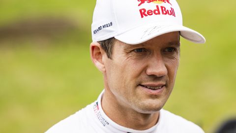 Sebastien Ogier tegi WRC-sarjale konkreetse ettepaneku