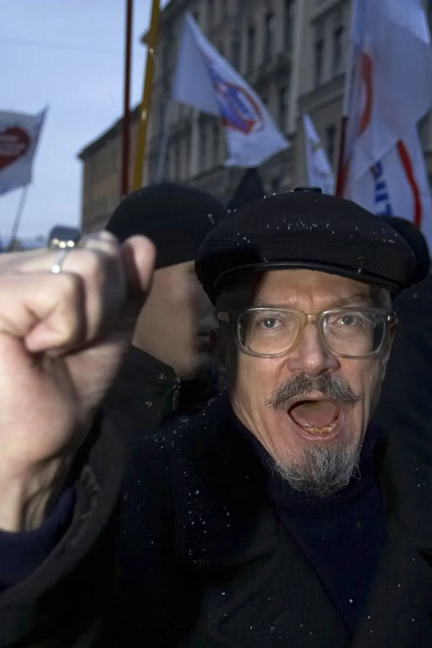 Эдуард Лимонов.