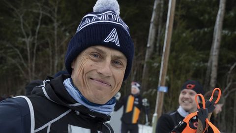 Kuidas maratonijooksja Alexander Stubbi argipäev muutub, kui ta saab Soome presidendiks