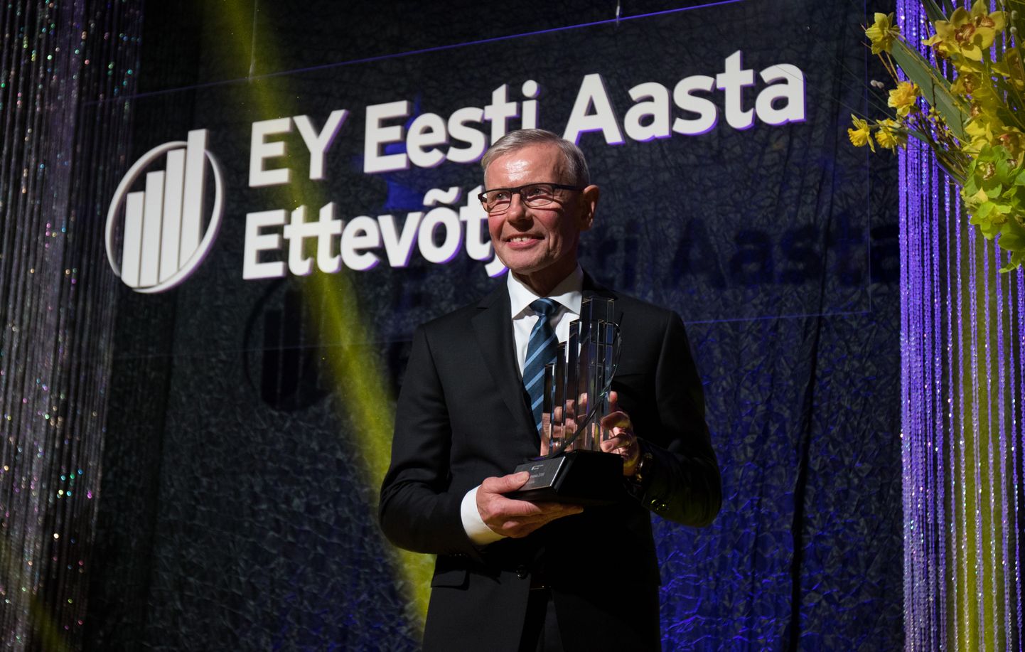 Kusntimetseen Enn Kunila sai eelmisel aastal EY Eesti Aasta ettevõtja elutööpreemia.