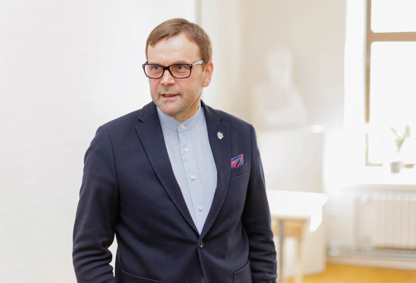 Korralduskomitee juht on Aivar Nigol.