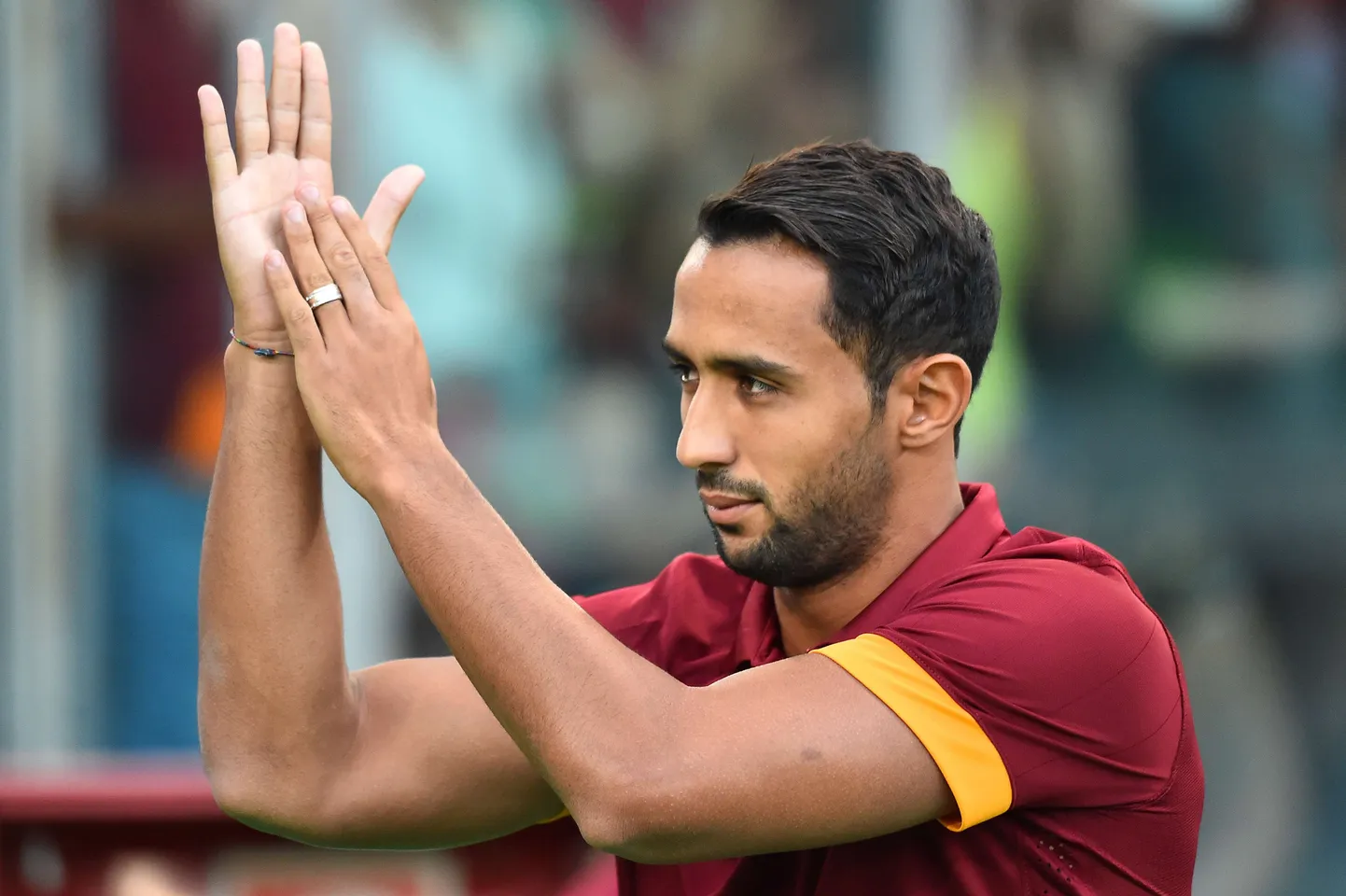 Mehdi Benatia.