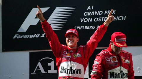 Pätid lootsid Schumacherite pealt riisuda miljoneid
